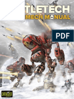 BattleMech Manual