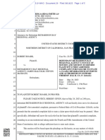 Roark V Richardson Bay Regional Agency Candce-22-07610 0029.0