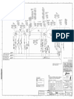 LHD5&6-E-2-LO-EF-TG0-001P - R3 - Lube and Control Oil Piping and Instrumentation Diagram For Unit 6