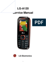 En LG-A120 Service Manual 20100707