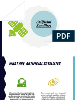 Artificial Satellites