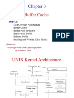 Buffer Cache