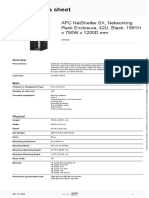 NetShelter SX Enclosures - AR3340 - 1