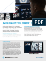 Avigilon Control Center 7 Software: Unusual Motion & Activity Detection