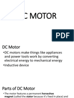 DC Motor