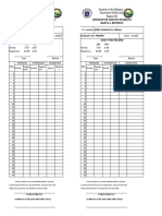 Form 48 Daily Time Record DTR