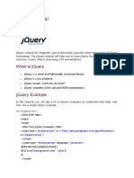 JQuery 1