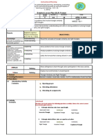 Detailed Lesson Plan (DLP) Format: (Taken From The