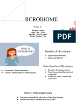 MICROBIOME