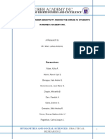 Research Template - HUMSS