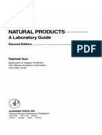 Natural Products: A Laboratory Guide