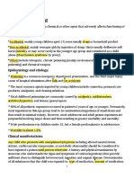 د. ﺣﻴ ﺪ ر اﳌﻴ ﺎ ﱄ Pediatric Poisoning