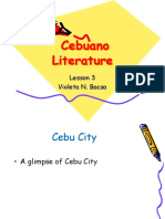 21st Cen - Lit.lesson 3