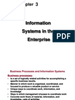 Business Process and ERP New