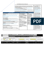 Maths Forward Planning Document