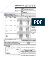 6.3MVA Transformer Data Sheet SU 6tap