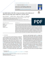 An Initial Study On The Effect of Nano Zirconium On The - 2023 - Construction An