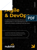 Ebook Nubiral Agile & DevOps Eng