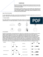 Types of Floor Plan Symbols