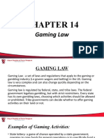 Finals Chapter 14 - Legal Aspect