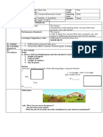 Area and Perimeter