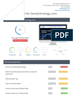 Itex Report