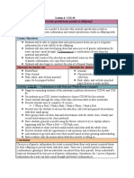 Co-Dominance Lesson Plan