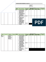 Mid Year Review Form MRF