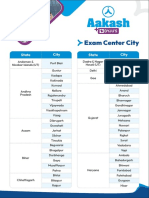 DLP Table State & City Centre - Part1 - 0