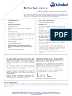 Certificate PDF