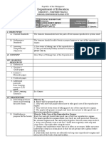 Lesson Plan SCIENCE 5 (WEEK 4, DAY 5)