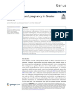 Premarital Sex and Pregnancy I PDF