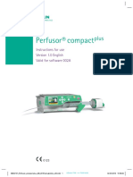 Perfusor Compact-Plus GB PDF