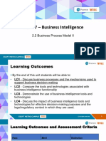 Business Process Model