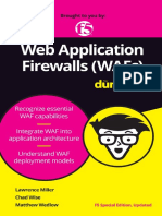 Web Application Firewalls For Dummies