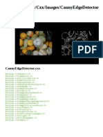 VTK Examples CXX Images Canny Edge Detector - Kit Ware Public