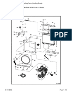 Engine & Attaching Parts (Cooling Group) - MT55