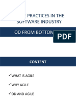 Connecting Agile and OD