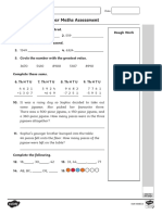 Roi2 M 304 Fourth Class End of Year Maths Assessment Sheet - Ver - 3.pdf - 2 - PDF