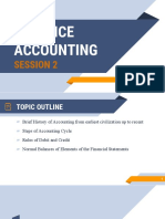 Advance Accounting Session 2