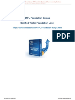 Istqb Passleader Ctfl-Foundation Simulations 2023-Apr-09 by Isaac 236q Vce