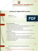 ADE Module-3 - SVIT