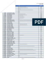 Spare Parts Price List 2023-1