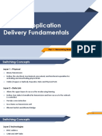 F5 101 - Application Delivery Fundamentals: Part 1: Networking Basics