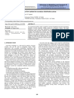 A Three Phase Unbalanced Power Flow Method For Secondary Distribution System PDF