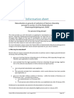 E15 Merkblatt Englisch PDF