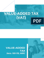 Value-Added Tax PDF