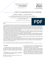 Binary Conversion Cycles For Concentrated Solar Power Technology PDF