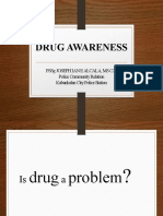 Drug Symp For Students