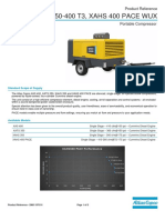 Product Reference Sheet XAHTS 350 400 T3 XAHS 400 PACE WUX 2960 1970 01 EN PDF